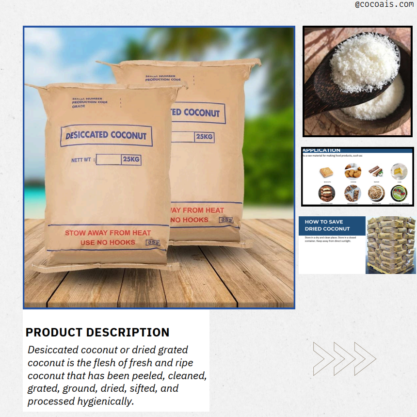 Catalog Product COCOAIS
