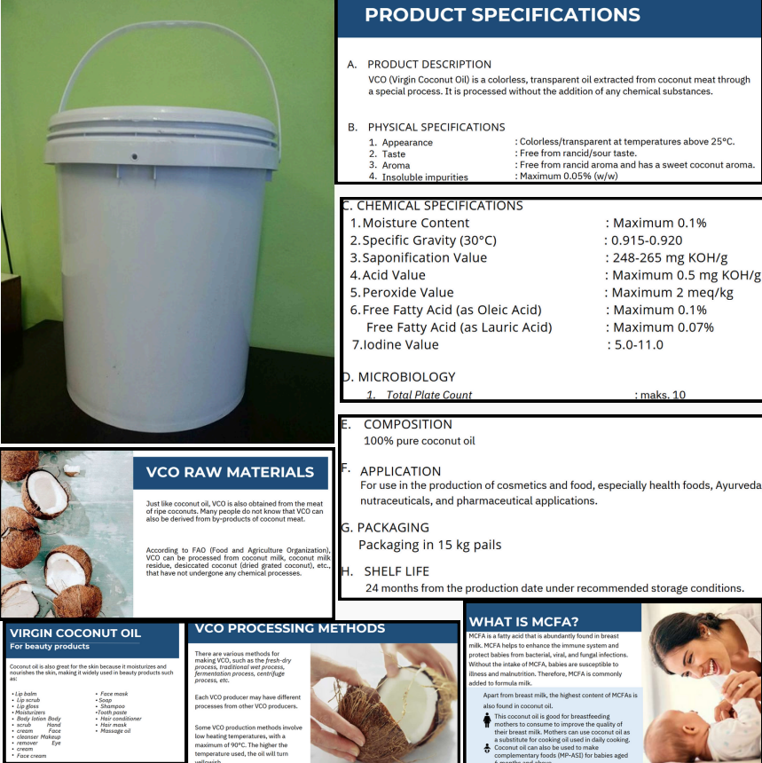 Catalog Product COCOAIS