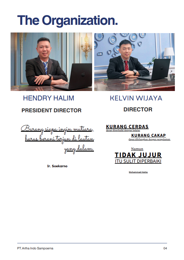 Company Profile