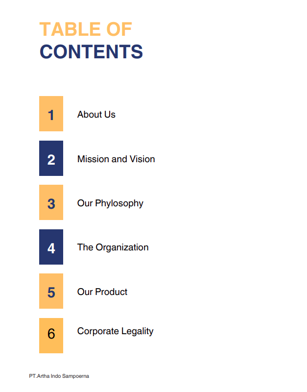 Company Profile